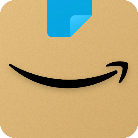 Amazon Shopping logo