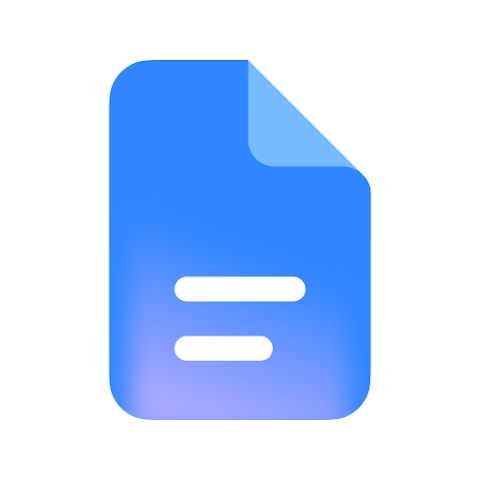 Google Docs logo