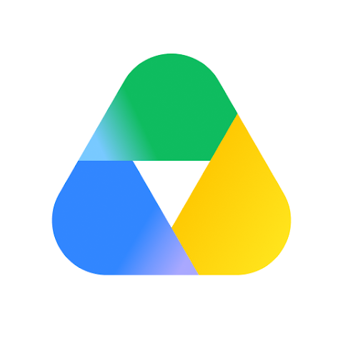 Google Drive logo