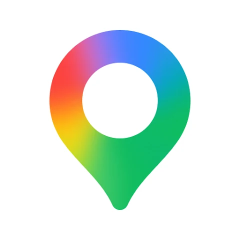 Google Maps logo